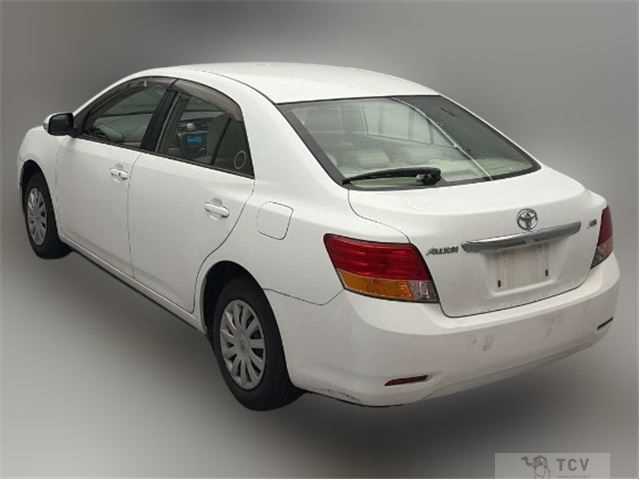 2008 Toyota Allion