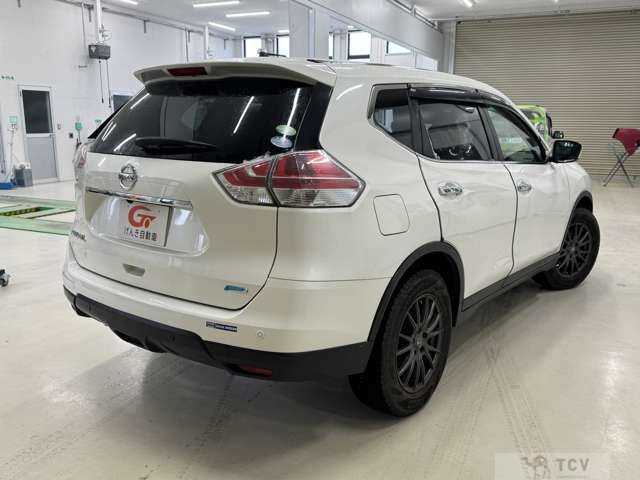 2016 Nissan X-Trail