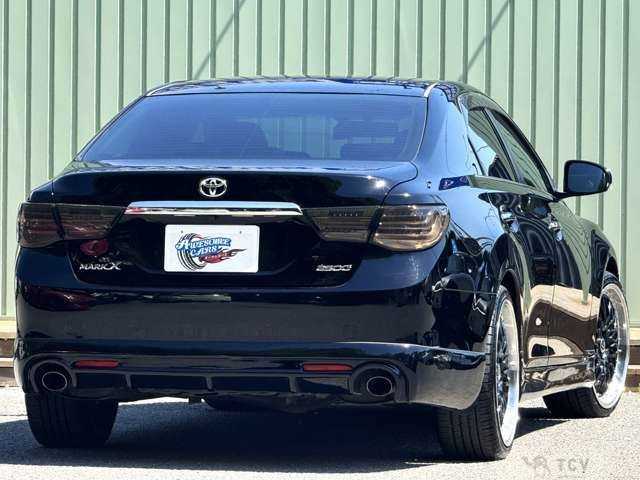 2010 Toyota Mark X