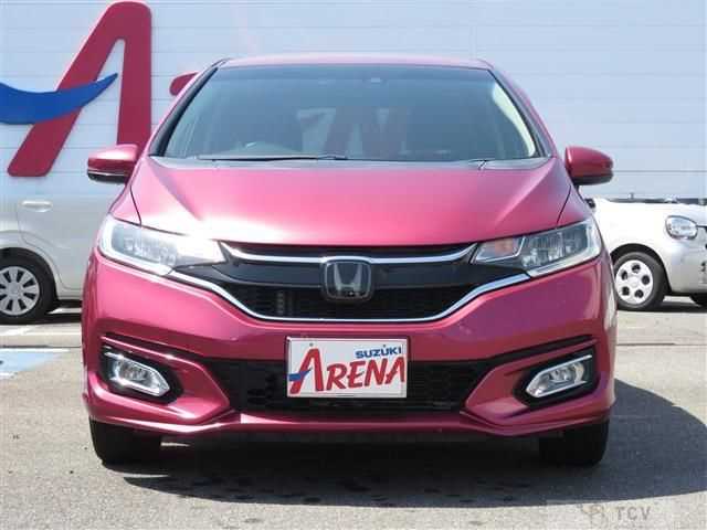 2017 Honda Fit