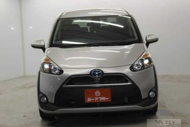 2017 Toyota Sienta