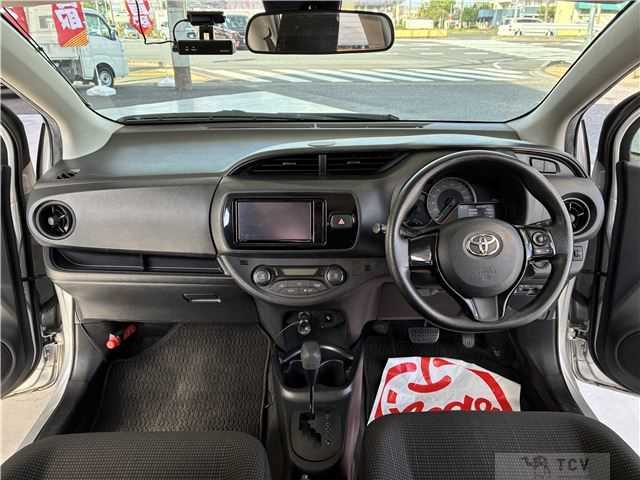 2020 Toyota Vitz