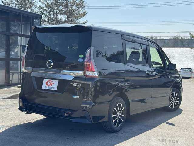 2016 Nissan Serena