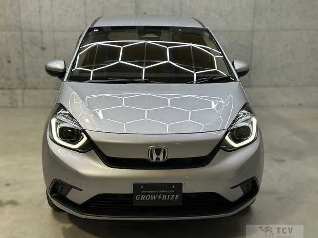 2021 Honda Fit