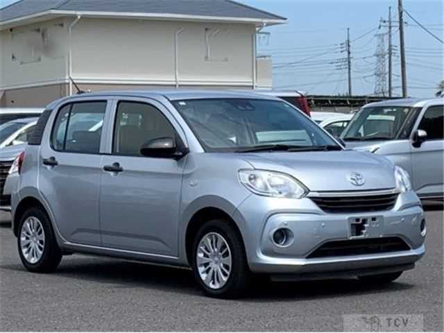 2021 Toyota Passo