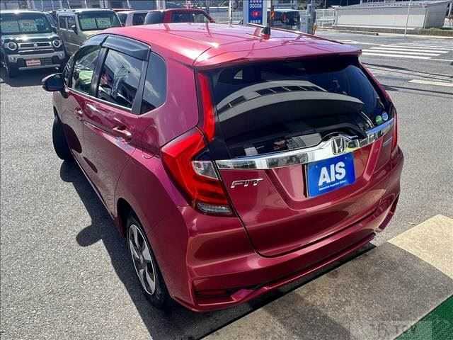 2017 Honda Fit Hybrid