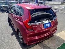 2017 Honda Fit Hybrid