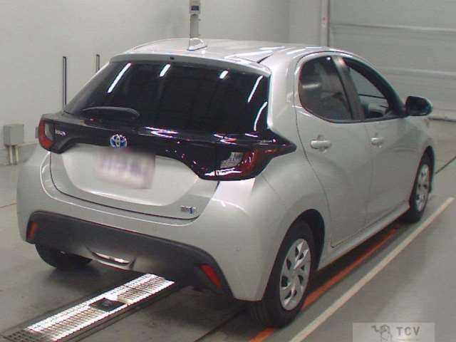 2021 Toyota Yaris