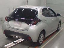 2021 Toyota Yaris