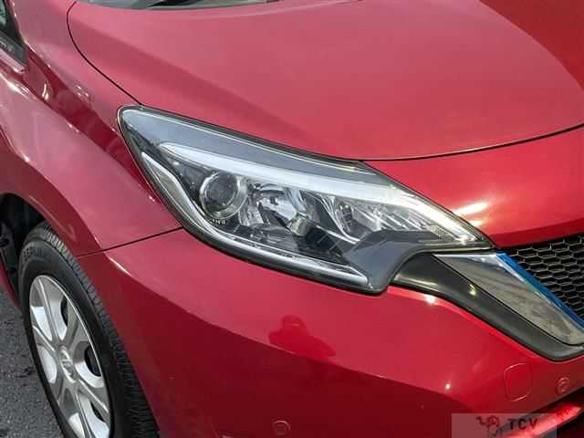 2017 Nissan Note