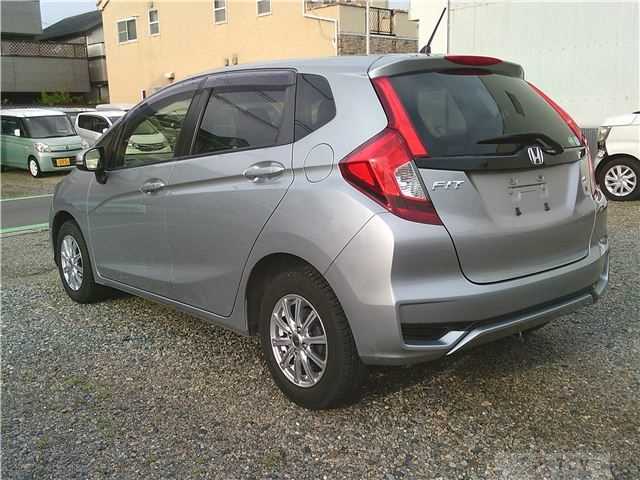 2019 Honda Fit