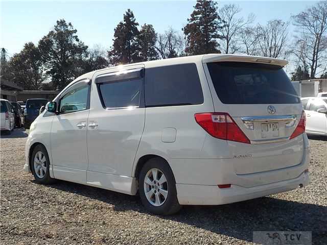 2011 Toyota Alphard