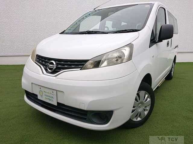 2014 Nissan NV200 VANETTE