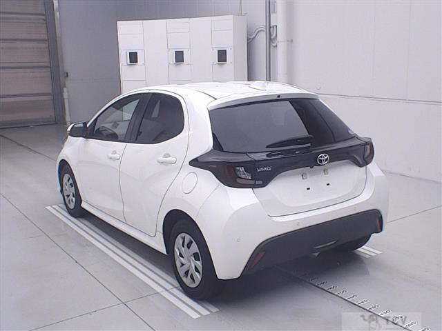 2021 Toyota Yaris