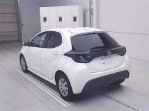 2021 Toyota Yaris