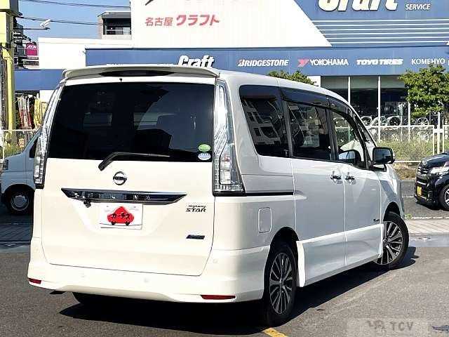 2016 Nissan Serena