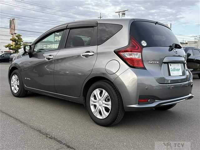 2017 Nissan Note