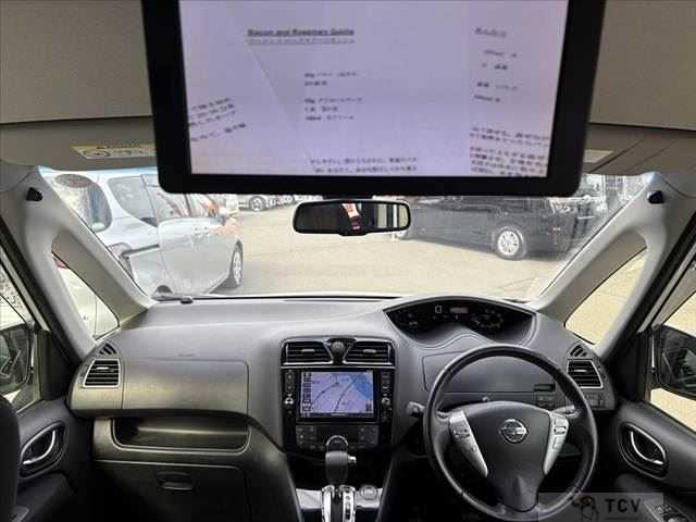 2016 Nissan Serena