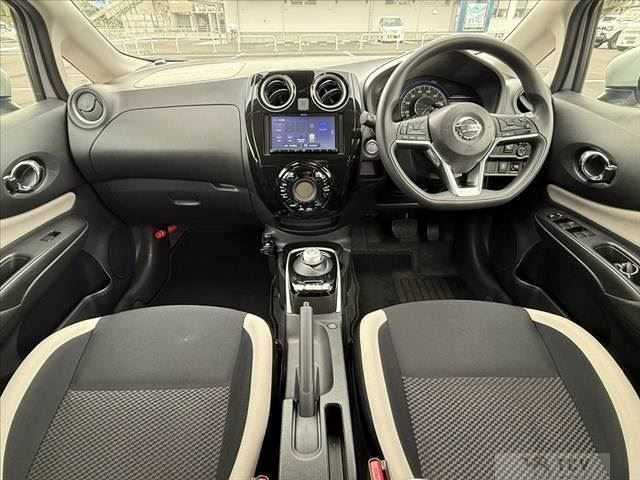2021 Nissan Note