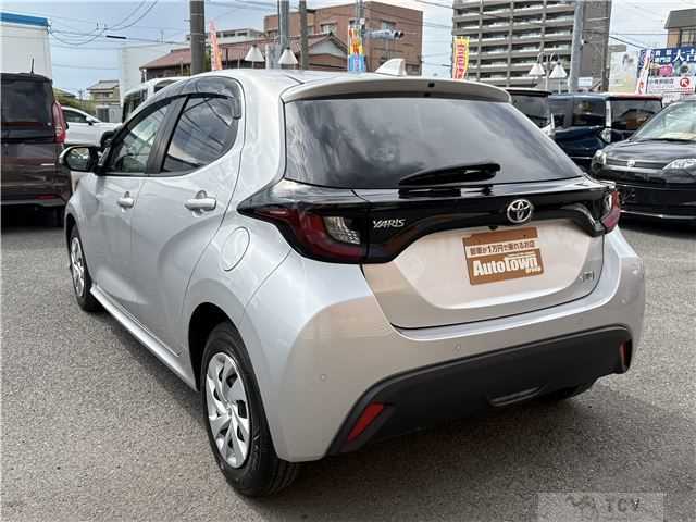 2021 Toyota Yaris