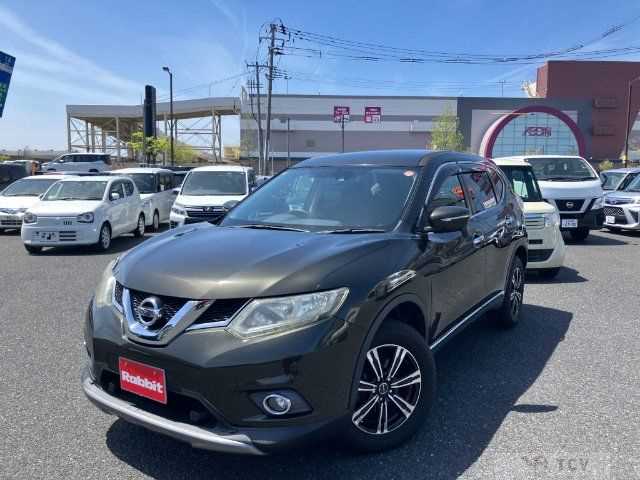 2016 Nissan X-Trail