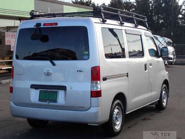 2016 Toyota Liteace Van