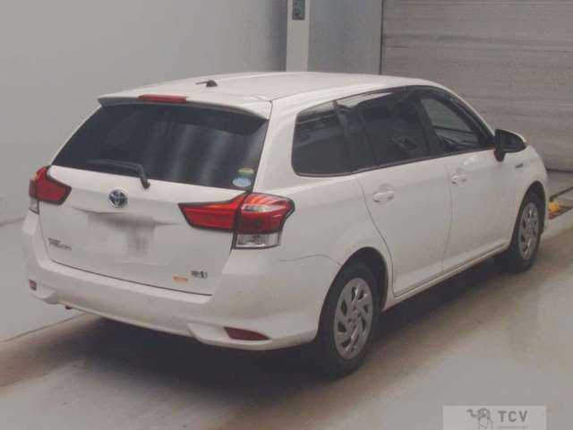 2018 Toyota Corolla Fielder