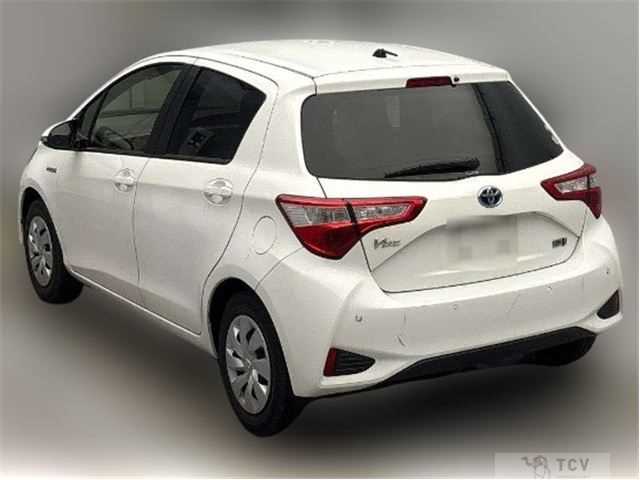 2019 Toyota Vitz