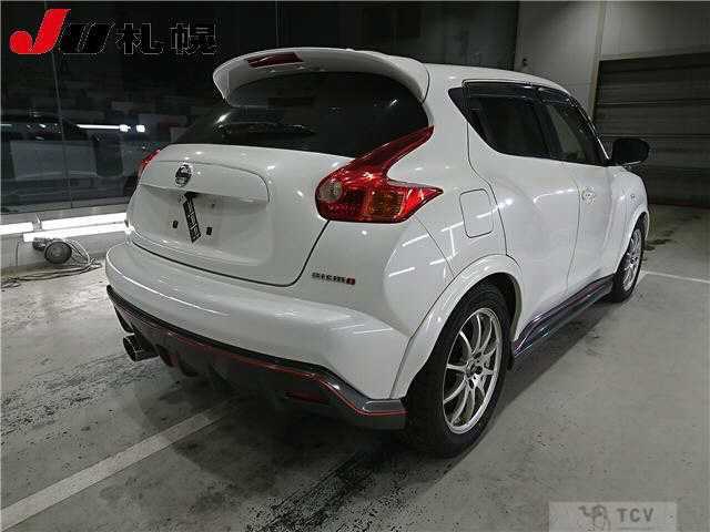 2013 Nissan Juke