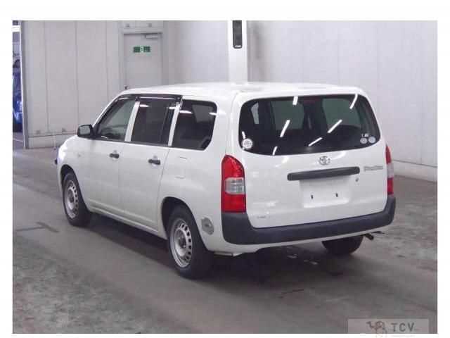 2017 Toyota Probox