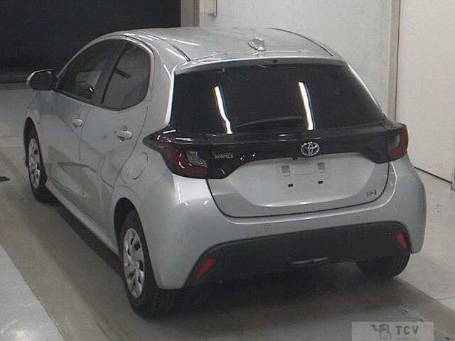 2021 Toyota Yaris