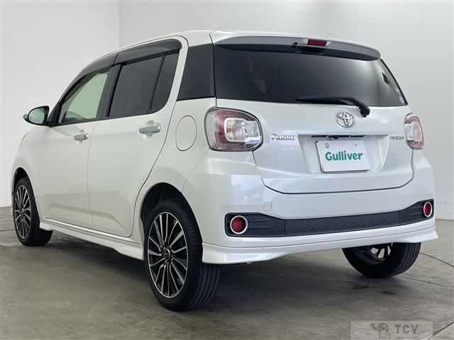 2016 Toyota Passo
