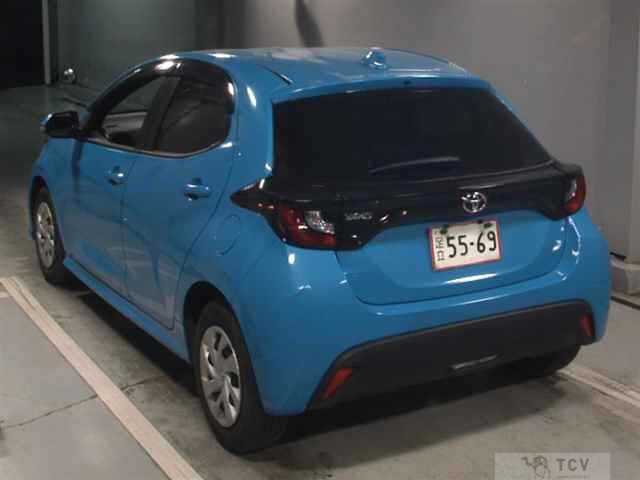 2021 Toyota Yaris