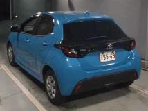 2021 Toyota Yaris