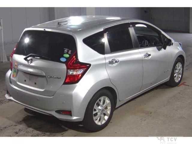 2020 Nissan Note