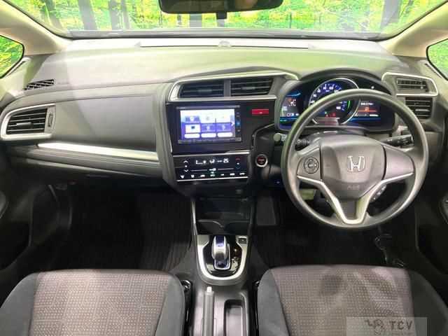 2016 Honda Fit Hybrid