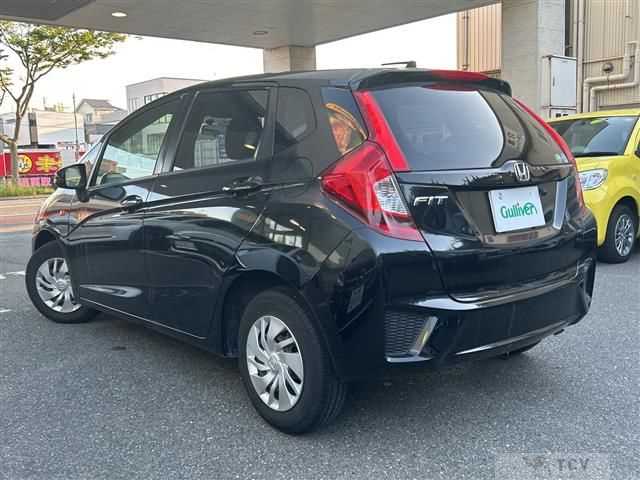 2017 Honda Fit