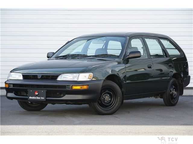 1999 Toyota Sprinter Van