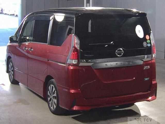 2017 Nissan Serena