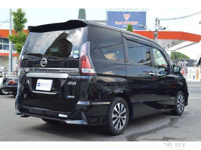 2018 Nissan Serena