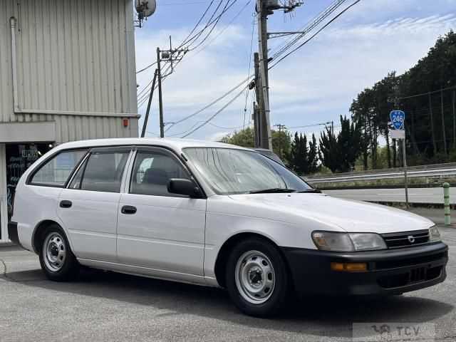 1998 Toyota Corolla Van