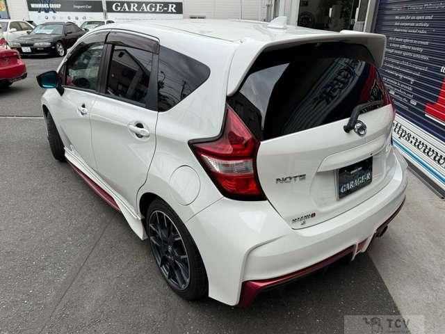 2017 Nissan Note