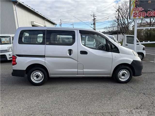 2018 Nissan NV200 VANETTE