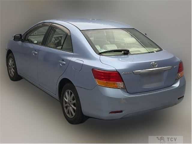 2007 Toyota Allion