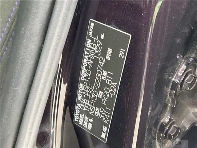 2016 Toyota Vitz