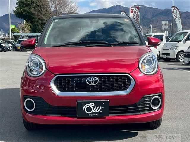 2017 Toyota Passo
