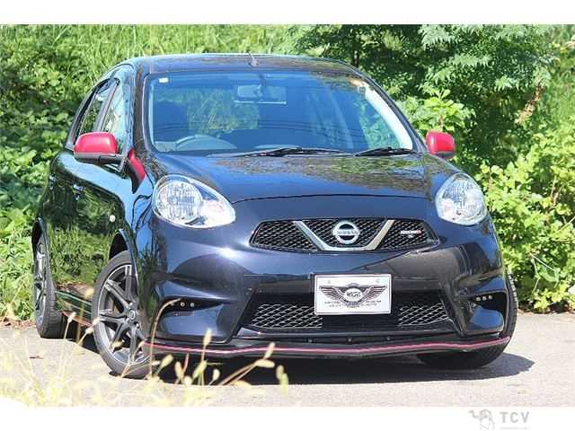 2019 Nissan March