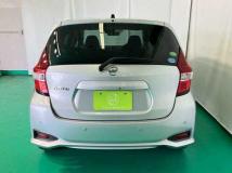 2021 Nissan Note