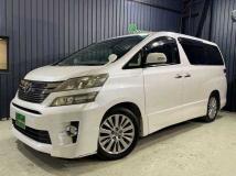 2012 Toyota Vellfire