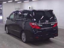 2014 Toyota Alphard
